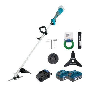 Аккумуляторная коса PROFI-TEC PGT9520 POWERLine фото 1