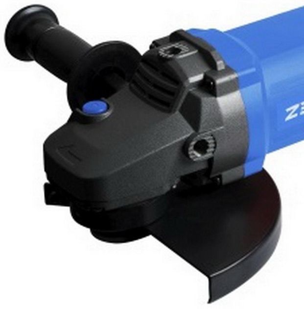 Болгарка Zegor Advanced (GBL150-1100SE) фото 2
