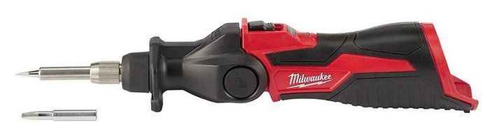 Аккумуляторный паяльник Milwaukee M12 SI-0 (4933459760) фото 14