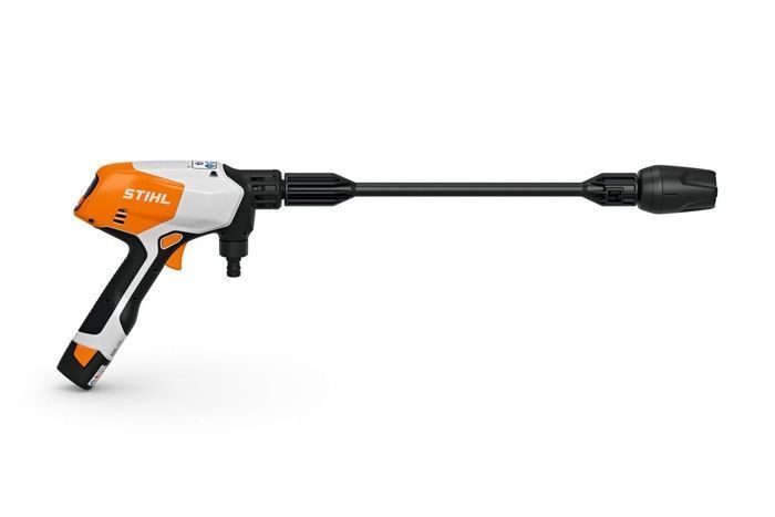 Аккумуляторная мойка высокого давления STIHL RCA 20 SET (RA020117613) фото 5