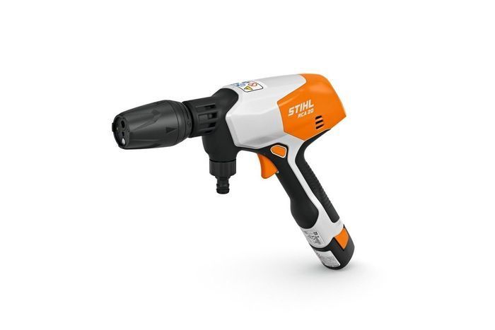 Аккумуляторная мойка высокого давления STIHL RCA 20 SET (RA020117613) фото 4