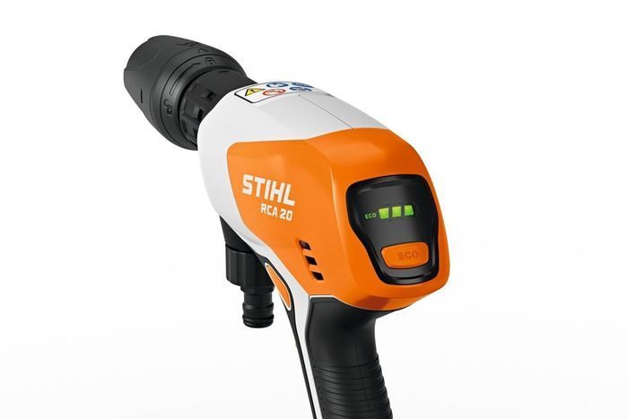 Аккумуляторная мойка высокого давления STIHL RCA 20 SET (RA020117613) фото 7
