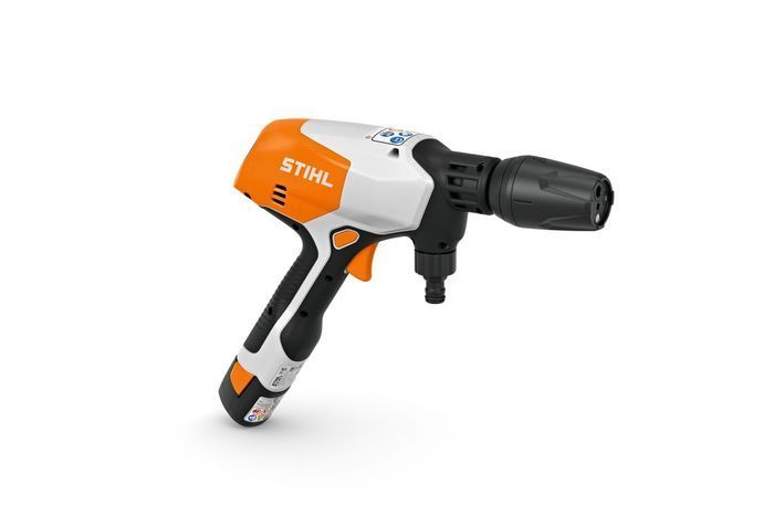 Аккумуляторная мойка высокого давления STIHL RCA 20 SET (RA020117613) фото 8