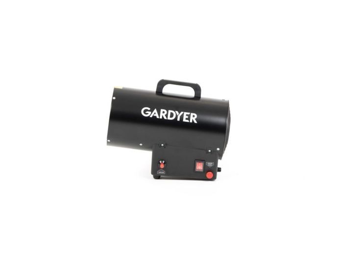 Газовий обігрівач Gardyer HG1500 фото 2