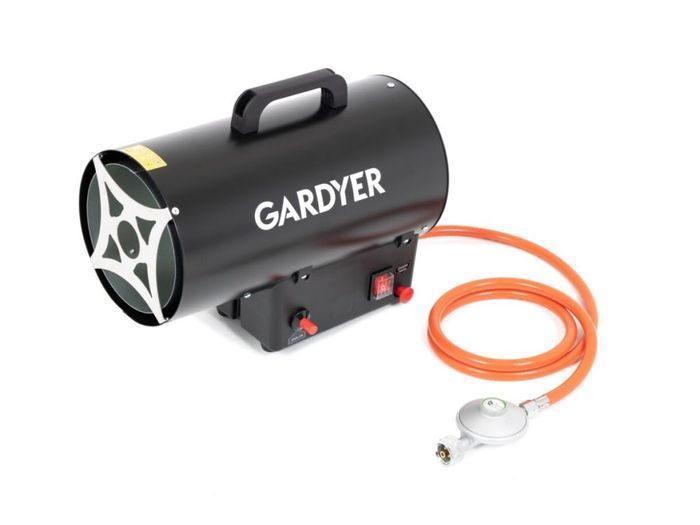 Газовий обігрівач Gardyer HG1500 фото 4