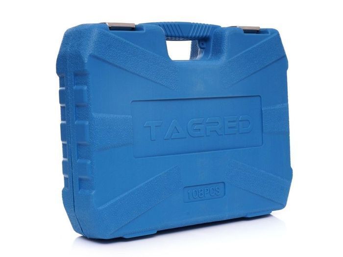 Набор торцевых насадок Tagred TA207 фото 10