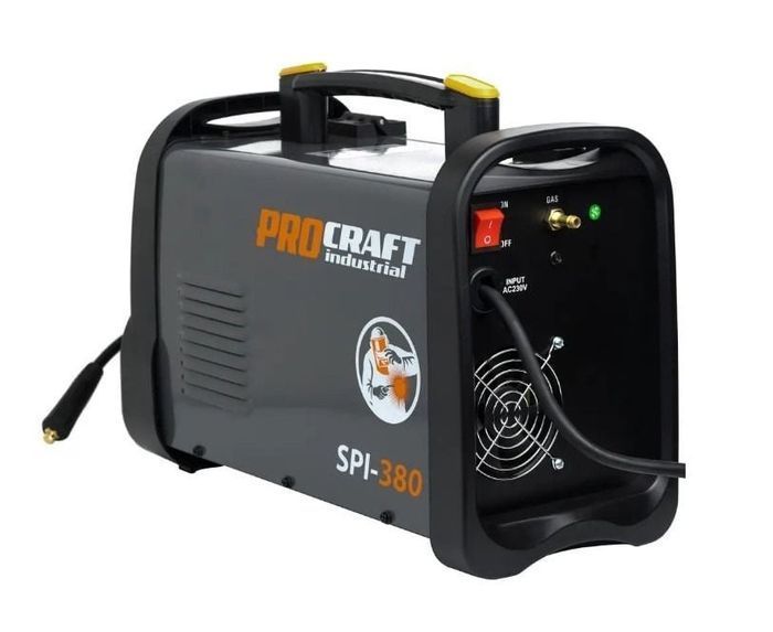 Інверторний зварювальний п/а Procraft Industrial SPI-380 (2026) фото 5