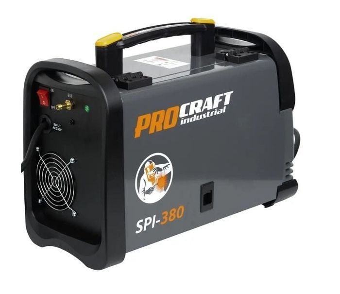 Інверторний зварювальний п/а Procraft Industrial SPI-380 (2026) фото 9