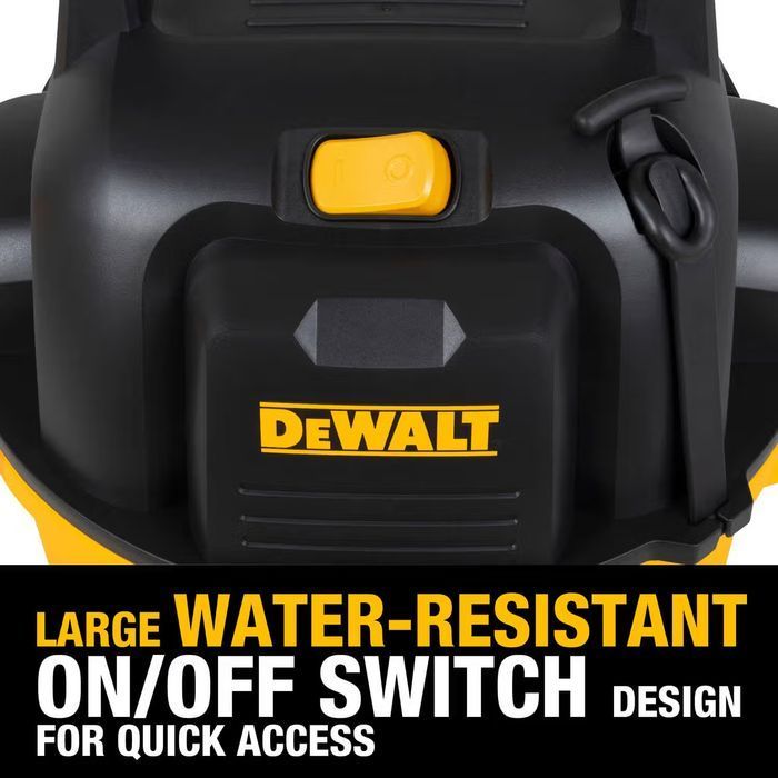 Пылесос сетевой DeWALT DXV20PC фото 11