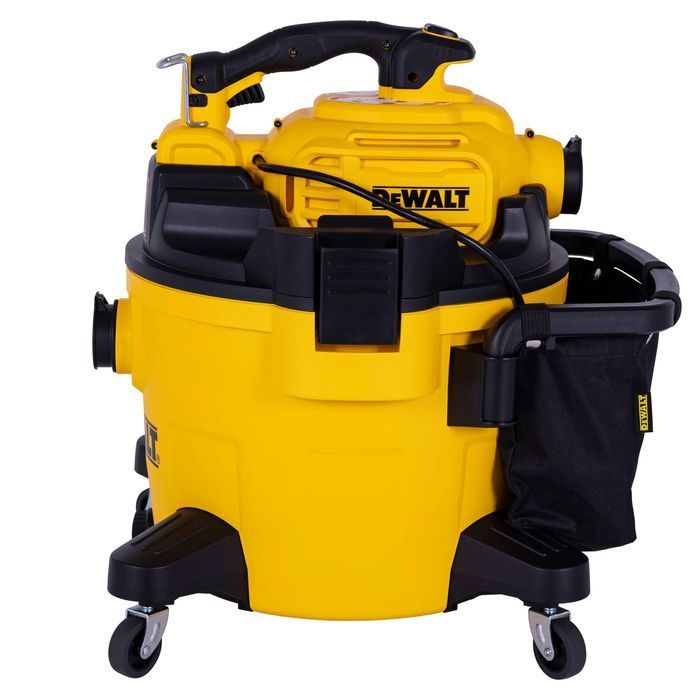 Пилосос мережевий DeWALT DXV234P фото 7