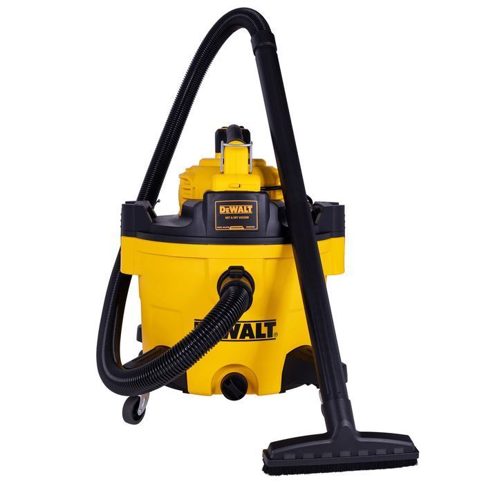 Пилосос мережевий DeWALT DXV234P фото 4