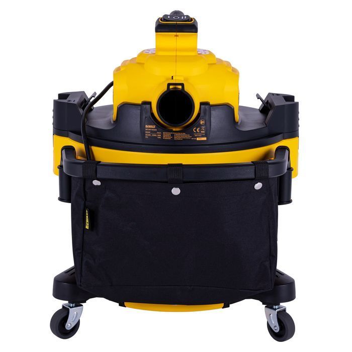 Пилосос мережевий DeWALT DXV234P фото 2