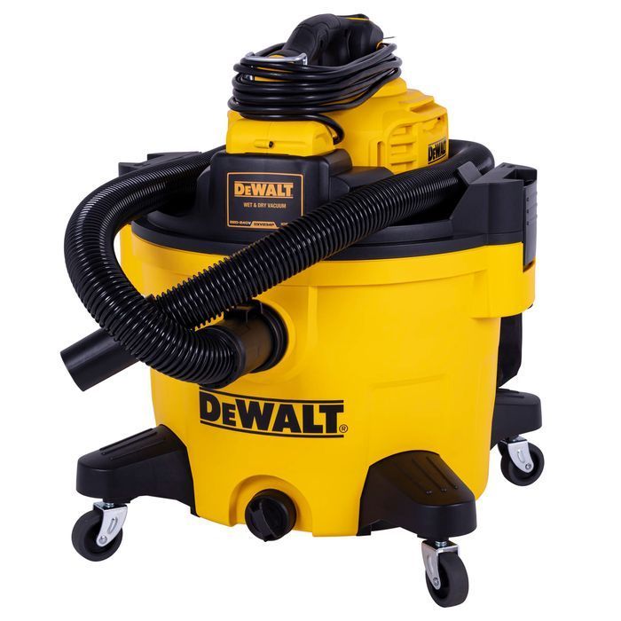 Пилосос мережевий DeWALT DXV234P фото 5