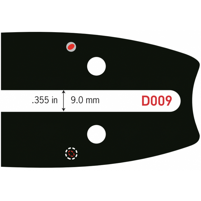 Шина X-Tough 42"/106см; 0,404"; 1,6мм; LM; RSN; 122DL фото 2