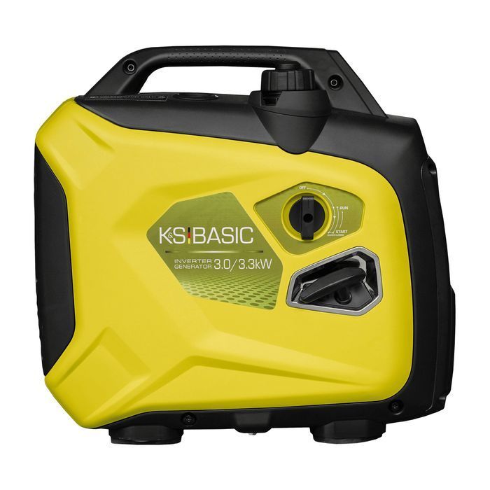Инверторный бензиновый генератор K&ouml;nner & S&ouml;hnen KSB 33i S (KSB 33i S) фото 11