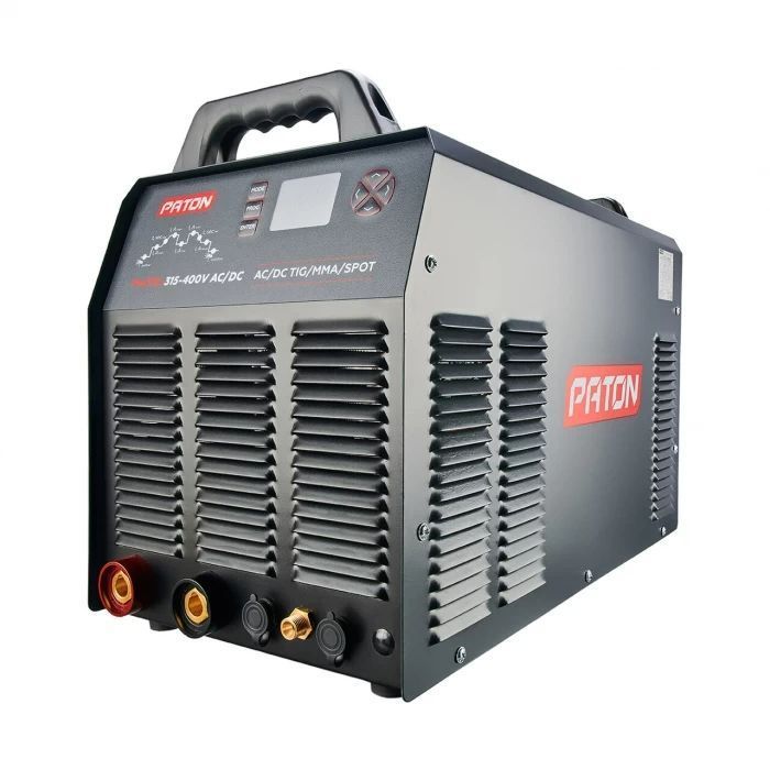Сварочный аппарат PATON&trade; ProTIG-315-400V AC/DC без горелки фото 4