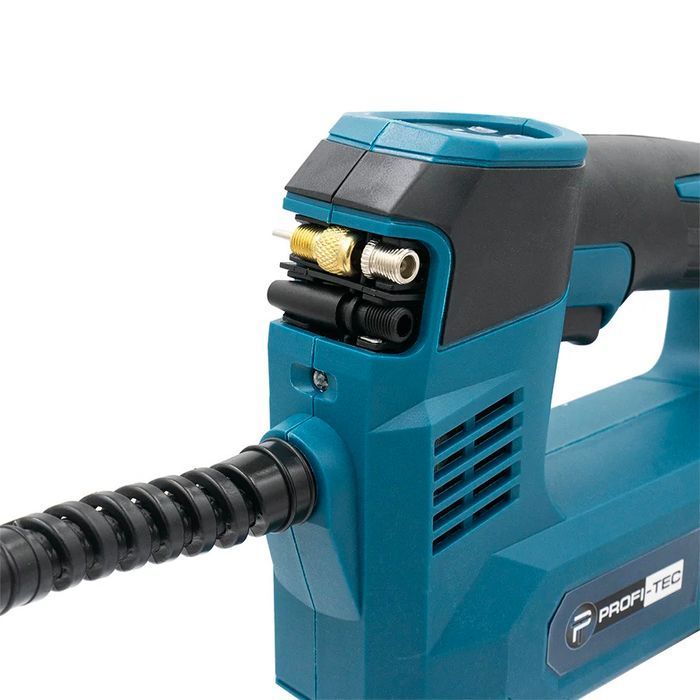 Акумуляторний насос PROFI-TEC PAP2012BL POWERLine (без акумулятора та зарядного пристрою) фото 6