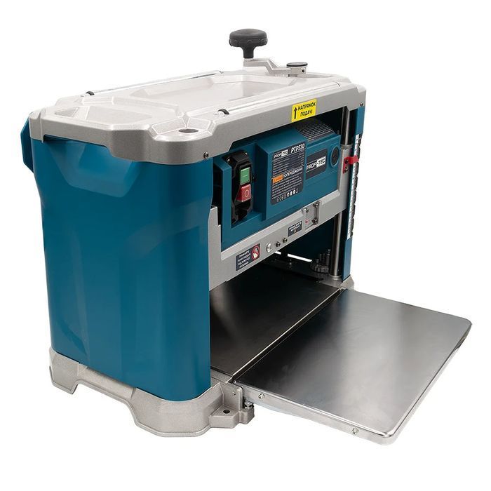 Рейсмусовый станок PROFI-TEC PTP330 фото 2