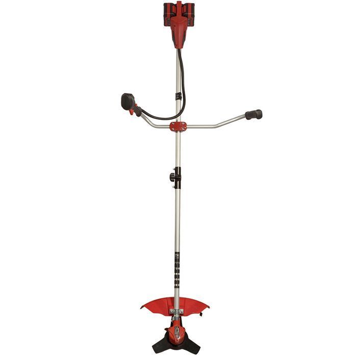 Коса аккумуляторная Vitals Master AZT 3680-1n BL Kit фото 3
