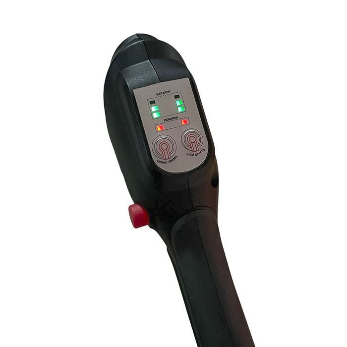 Коса аккумуляторная Vitals Master AZT 3680-1n BL Kit фото 7