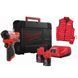 Акумуляторний ударний шуруповерт Milwaukee M12 FID2-202X 4933499462