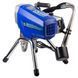 Фарбувальна станція Sigma Profi 2200 Вт 3.2 л/хв 225 бар (6816631)