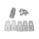 Ножи Enhance HSS+ для робота Husqvarna Automower&reg; ; 45шт (5402899-01)