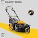 Бензинова газонокосарка Mowox PM 4645 S Trike