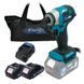 Акумуляторний імпульсний гвинтоверт PROFI-TEC PID1820BL POWERLine