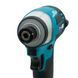 Акумуляторний імпульсний гвинтоверт PROFI-TEC PID1820BL POWERLine