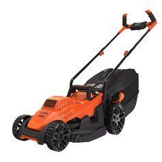 Газонокосарка електрична BLACK+DECKER BEMW461BH фото 1