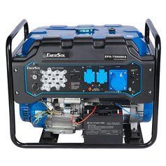 Генератор бензиновый EnerSol EPG-7500SEA фото 1