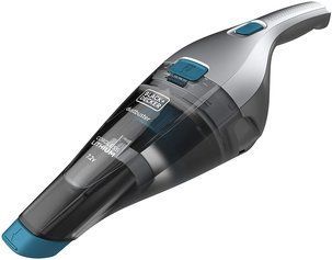 Аккумуляторный пылесос Black & Decker NVC215WA фото 1