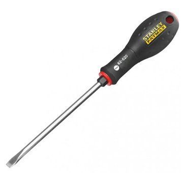 Отвертка FatMax с длиной жала 175 мм под шлиц SL8 с шестигранником под ключ STANLEY FMHT1-62620 фото 1