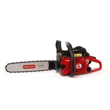 Мотопила Maruyama MCV5600, 56см3., 3,0кВт/4,1к.с./12600об./хв., 25:1, 400мм, 7.4сек, &Oslash;280/600мм фото 1