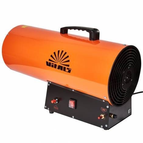 Обігрівач газовий Vitals GH-502 фото 5