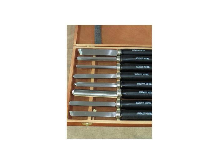Резцы Holzmann H8TLG фото 7