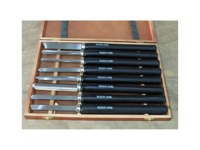 Резцы Holzmann H8TLG фото 5
