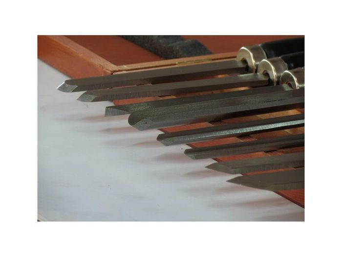 Резцы Holzmann H8TLG фото 9