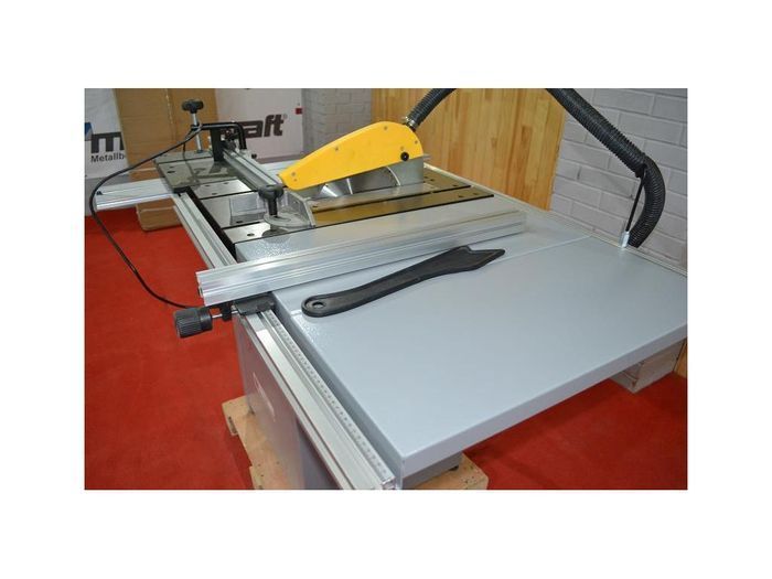 Циркулярная пила Holzmann TS250 400 В фото 5