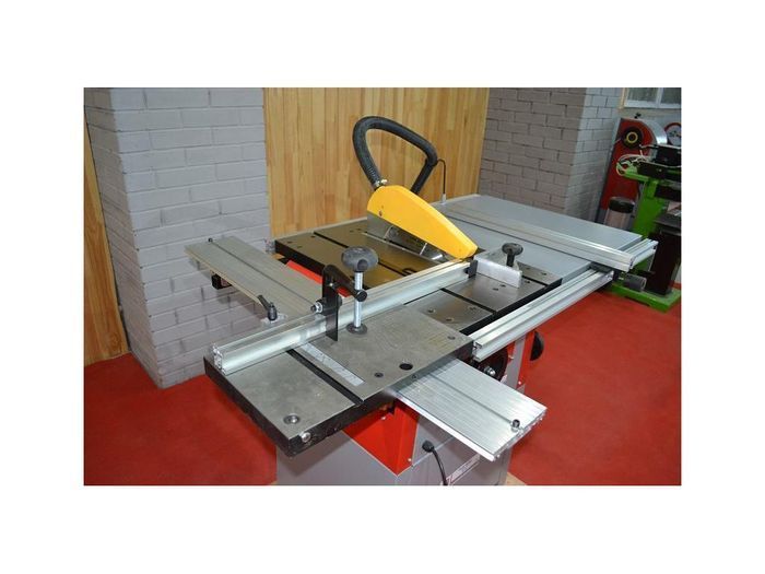 Циркулярная пила Holzmann TS250 400 В фото 6