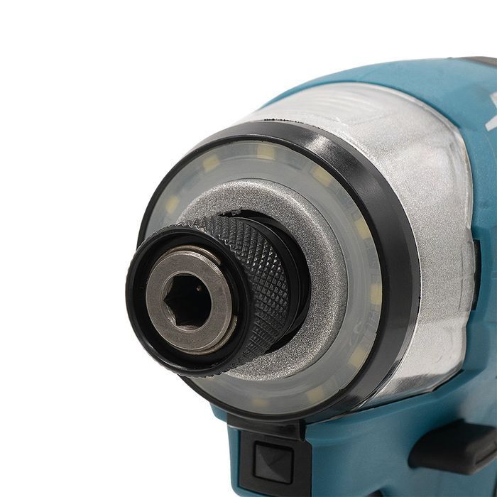 Акумуляторний імпульсний гвинтоверт PROFI-TEC PID1820BL POWERLine фото 5