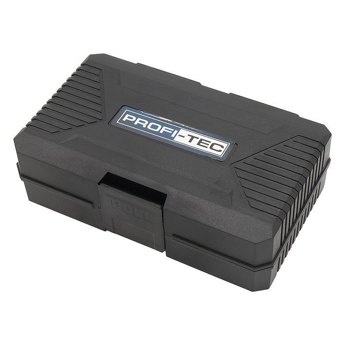 Акумуляторний імпульсний гвинтоверт PROFI-TEC PID1820BL POWERLine фото 10