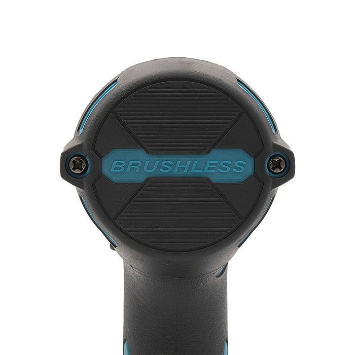 Акумуляторний імпульсний гвинтоверт PROFI-TEC PID1820BL (20 В, безщітковий двигун, 180 Нм, хвостовик 1/4&Prime;) без АКБ та ЗП, кейс ProBox M + кейс з набором біт PROFI-TEC фото 7