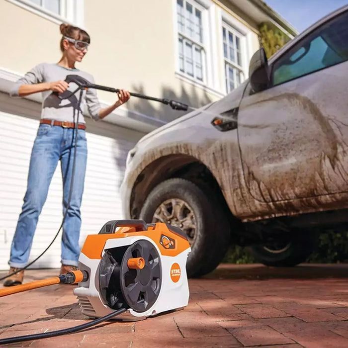 Аккумуляторная мойка высокого давления STIHL REA 60 Plus (RA010117600) фото 5