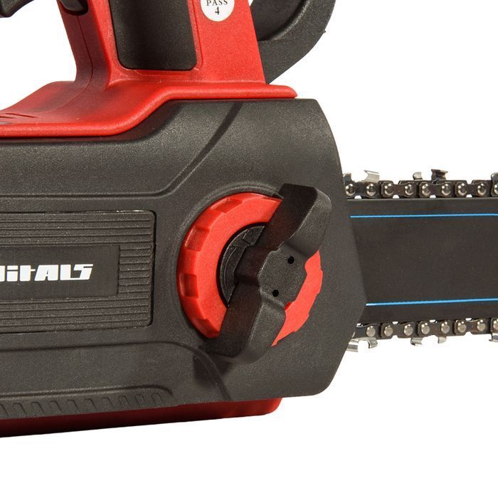 Пила ланцюгова акумуляторна Vitals AKZ 1830sx BL Kit фото 12