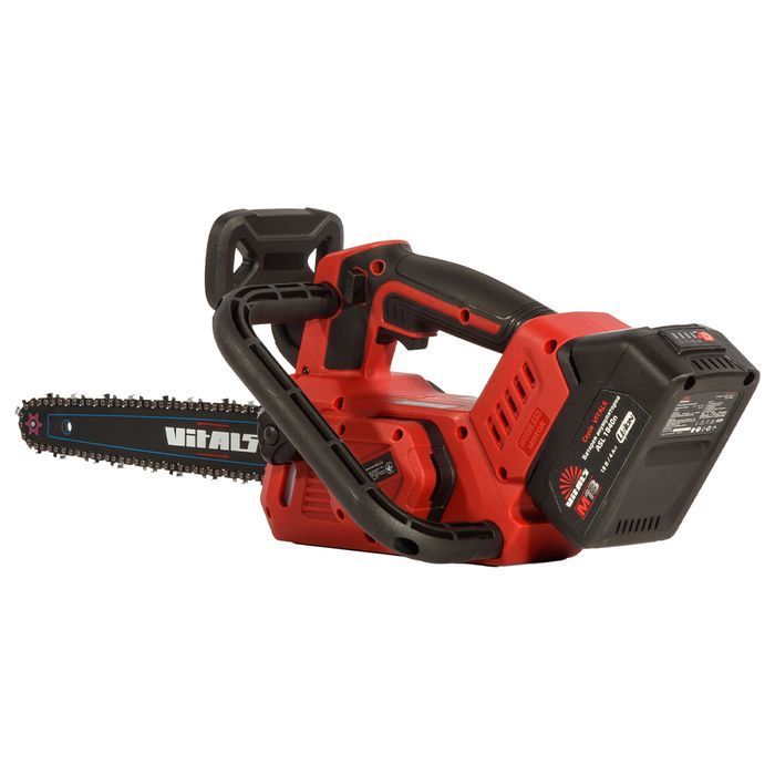 Пила ланцюгова акумуляторна Vitals AKZ 1830sx BL Kit фото 4
