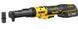 Гайковерт кутовий - тріскачка акумуляторний безщітковий DeWALT DCF510E2G