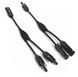 Кабель паралельного з'єднання сонячних панелей EcoFlow Solar Parallel Connection Cable 0,3 м