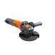Болгарка сетевая GTM AGK125/1300BLH 1300 Вт 125 мм